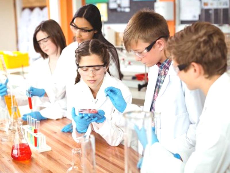 Chemistry Lab