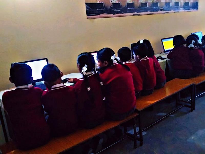 Computer Lab