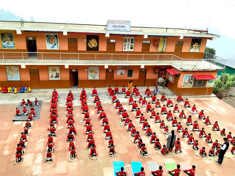 Our School